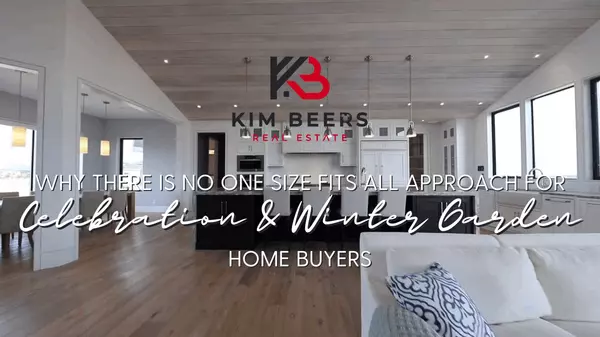 feature image of Why There Is No One Size Fits All Approach for Celebration and Winter Garden Home Buyers