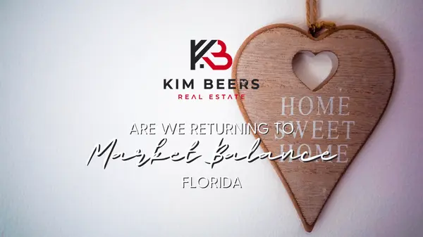 What a Balanced Market Means for Buyers and Sellers,Kim Beers