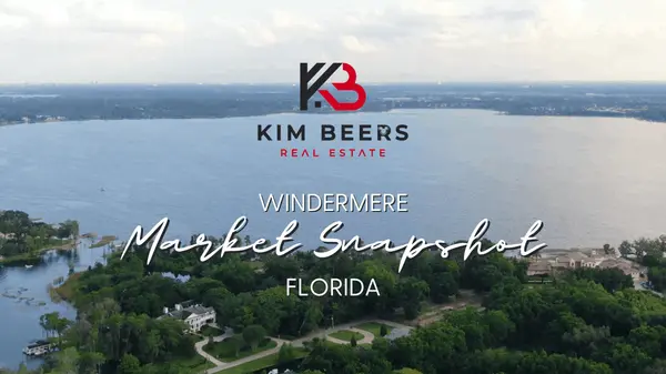 Inside the Windermere Luxury Housing Market,Kim Beers