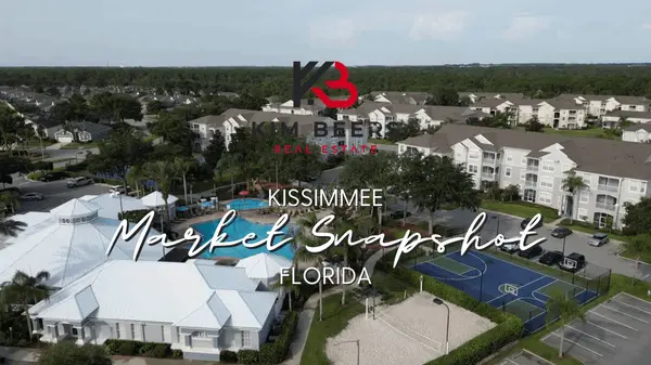 What’s Happening in the Kissimmee Housing Market Right Now?
