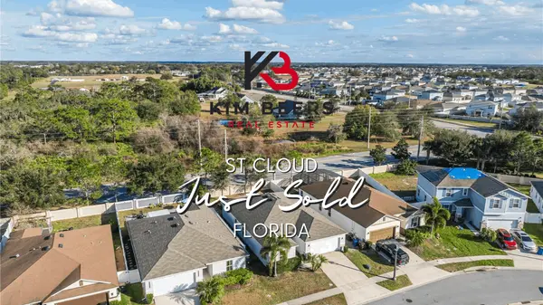 Just Sold in Gramercy Park in St. Cloud