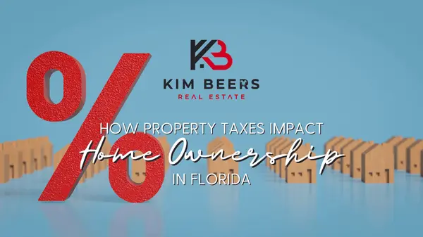 Let’s Talk Property Taxes: What Every Central Florida Buyer Should Know