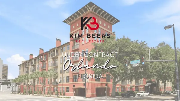 feature image of Uptown Place Condo Under Contract in Downtown Orlando