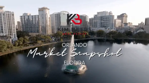feature image of Orlando Market Snapshot: Latest Real Estate Numbers