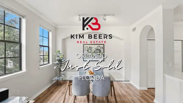 Downtown Orlando Condo Sold in Uptown Place