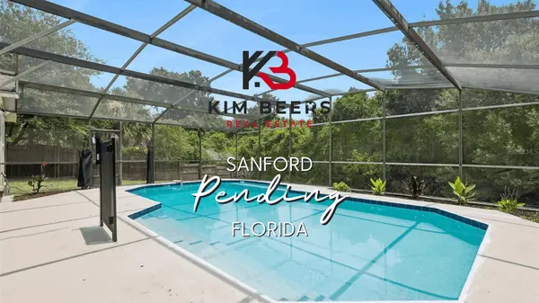 Under Contract at 111 Borada Road in Sanford