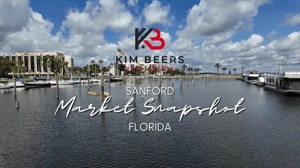 Is Now a Good Time to Buy or Sell in Sanford?