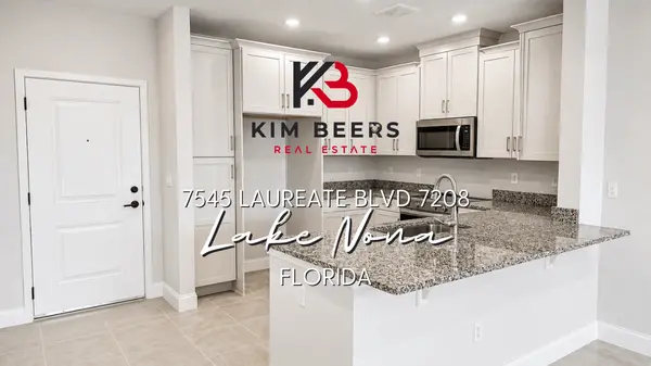 feature image of Amazing $15,000 Buyer Credit at 7545 Laureate Blvd Unit 7208 in Lake Nona