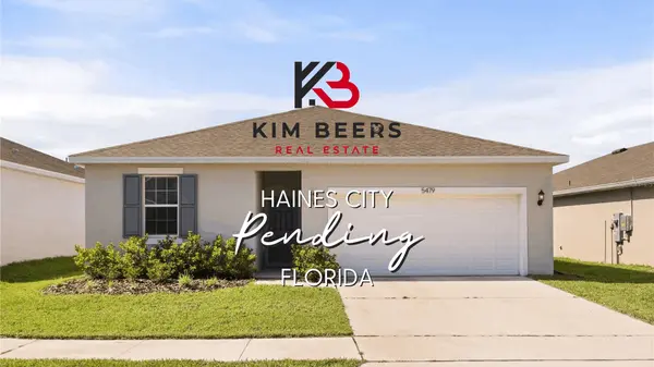 feature image of Beautiful Haines City Home Near Disney is Under Contract