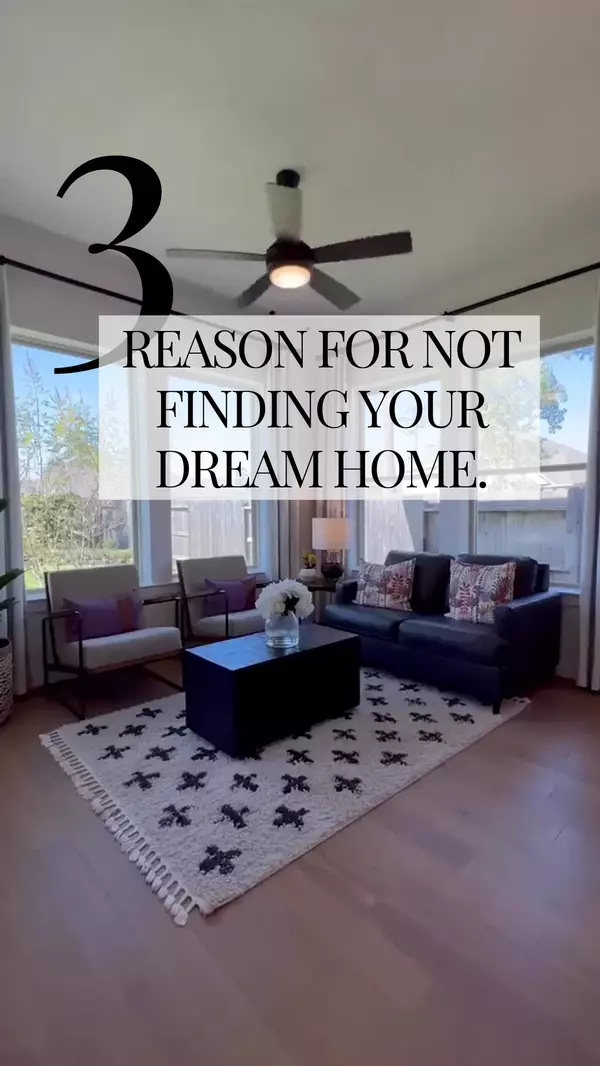 3 Reasons That Might Be Holding You Back from Becoming a Homeowner