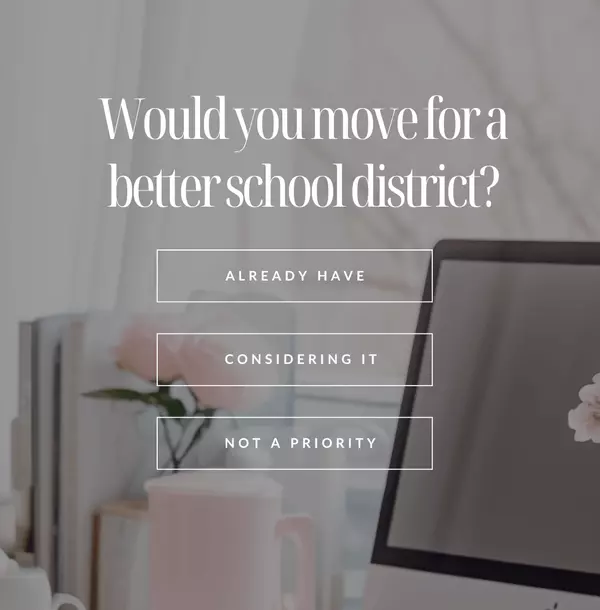 What Does a Good School District Do for the Value of Your Home?