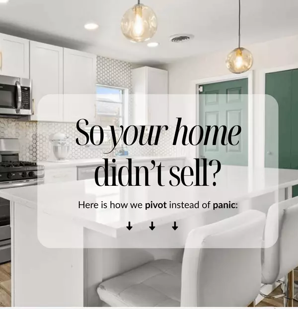 Your Listing Expired - Now What?