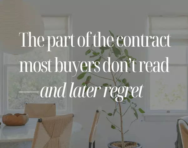 Don’t Overlook the Fine Print: Why Deadlines Matter in Home Buying