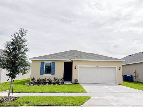 2043 FIRETHORN LOOP, Haines City, FL 33844