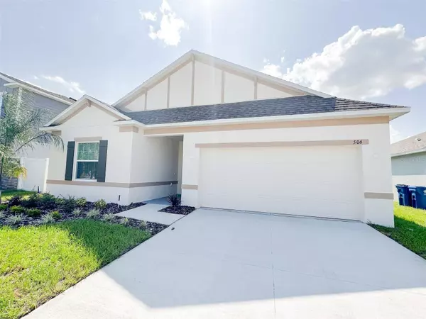 506 PAWNEE CT, Haines City, FL 33844