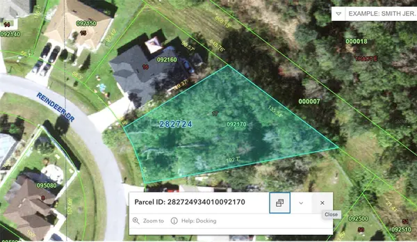 656 REINDEER DR, Poinciana, FL 34759