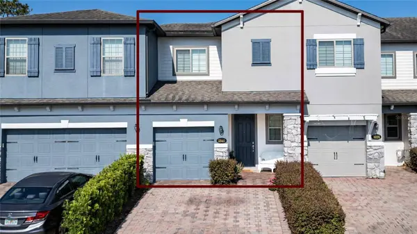 2480 WHITE ISLE LN, Orlando, FL 32825