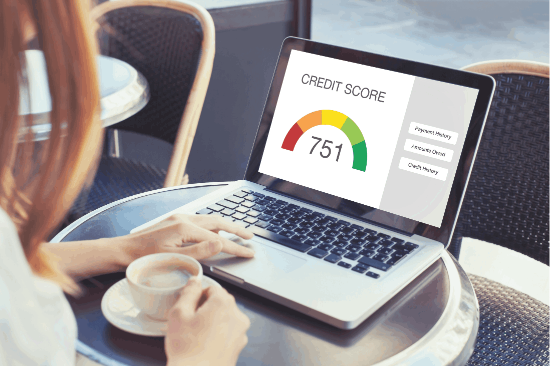 Credit score