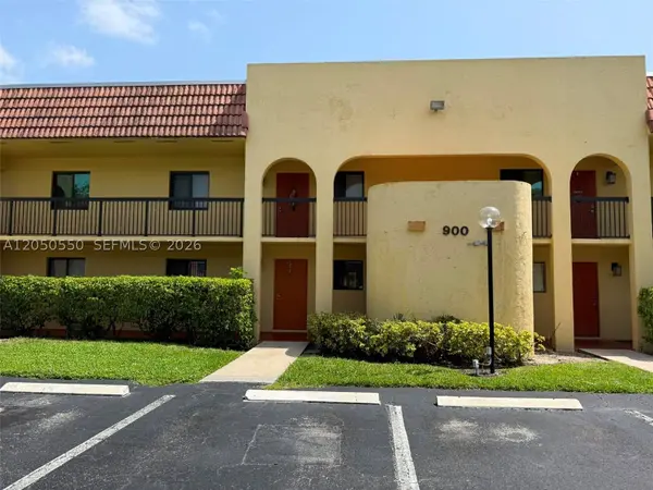 900 SW 9th Street Cir #103, Boca Raton, FL 33486