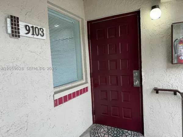 9103 SW 138th Pl #9103, Miami, FL 33186
