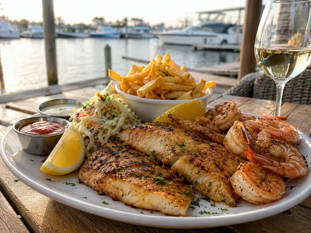 The Best Seafood Restaurants Near Ponte Vedra Beach