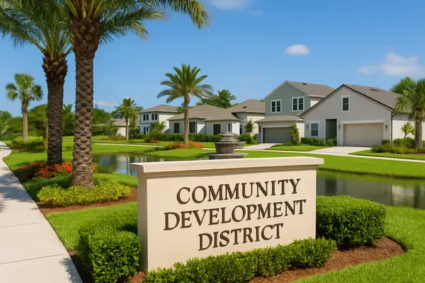What Is a CDD Fee in Florida and How Does It Affect Your Property Taxes?,Joey Larsen