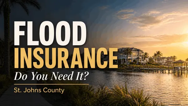 Do You Need Flood Insurance in St. Johns County -- and What Does It Cost?