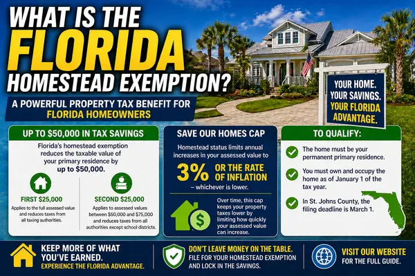 What Is the Florida Homestead Exemption and How Do You Qualify?