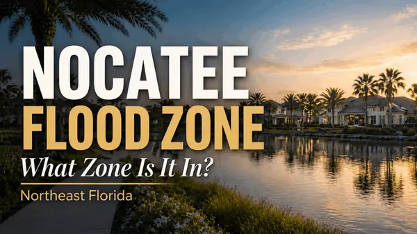 What Flood Zone Is Nocatee In?