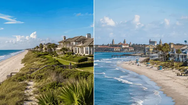 St. Augustine Beach vs Ponte Vedra Beach: Which Is Right for Your Move?,Joey Larsen