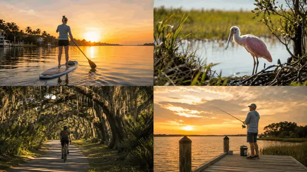Outdoor Activities on Florida's First Coast You Can Actually Do Year-Round