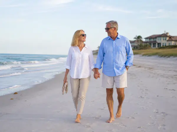 What Retirement Looks Like When You Live Steps From the Ocean in Ponte Vedra Beach,Joey Larsen