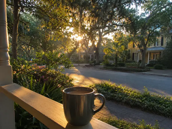 What Mornings Look Like When You Live in Northeast Florida Year-Round,Joey Larsen