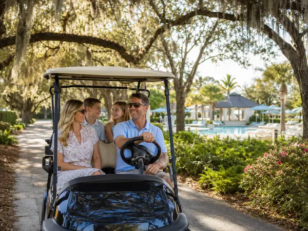 The Golf Cart Life: What Living in Nocatee or RiverTown Actually Feels Like,Joey Larsen