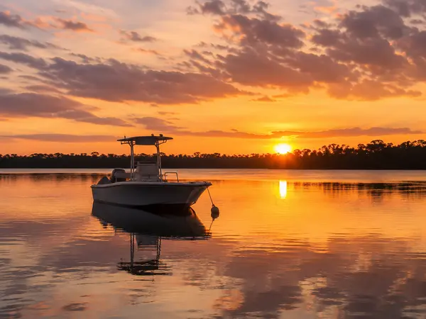 The Best Sunset Boat Rides in Northeast Florida