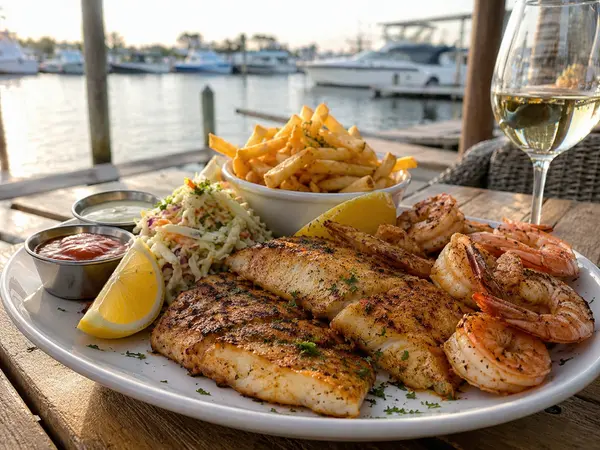 The Best Seafood Restaurants Near Ponte Vedra Beach
