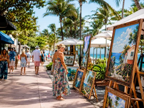 The Best Art and Culture Near Jacksonville Beach,Joey Larsen