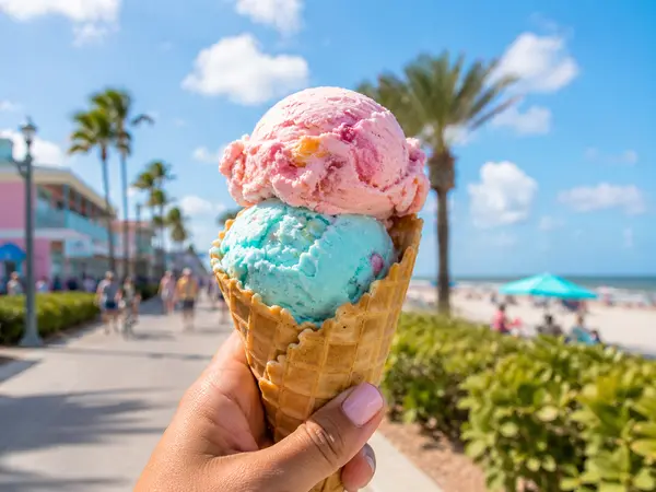 The Best Ice Cream and Sweet Shops in Northeast Florida