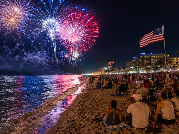 Fourth of July in Northeast Florida: Where to Celebrate in 2026,Joey Larsen