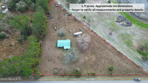 176 GEORGETOWN SHORTCUT RD, Georgetown, FL 32139