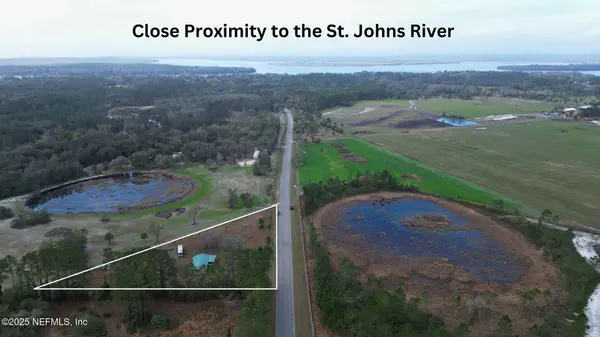 176 GEORGETOWN SHORTCUT RD, Georgetown, FL 32139