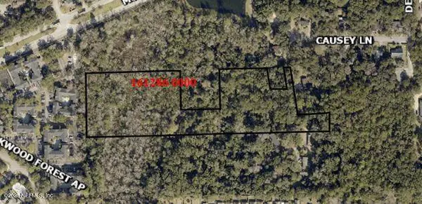0 CAUSEY LN, Jacksonville, FL 32225