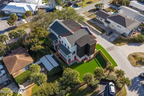 2659 ALMONASTER ST, Jacksonville Beach, FL 32250