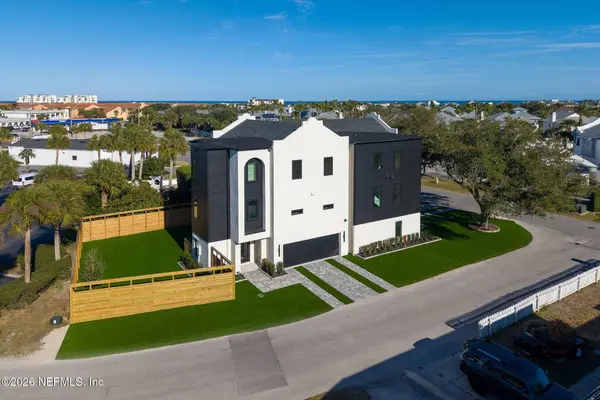 2659 ALMONASTER ST, Jacksonville Beach, FL 32250