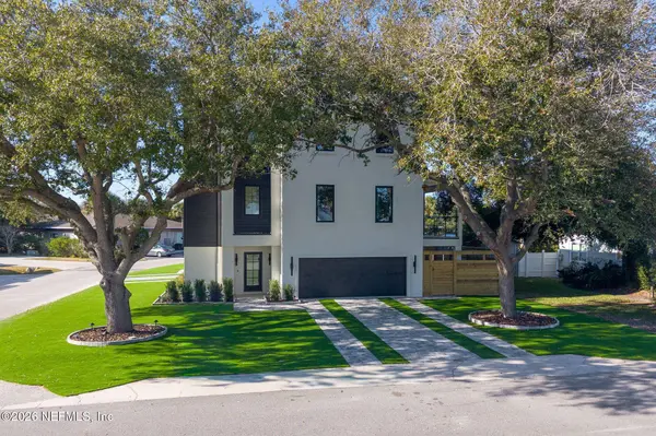 319 ST AUGUSTINE BLVD, Jacksonville Beach, FL 32250