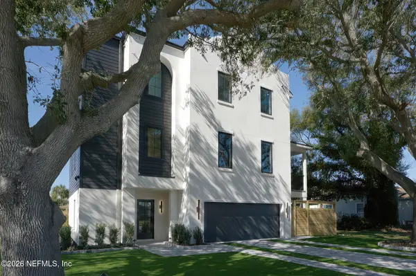 319 ST AUGUSTINE BLVD, Jacksonville Beach, FL 32250