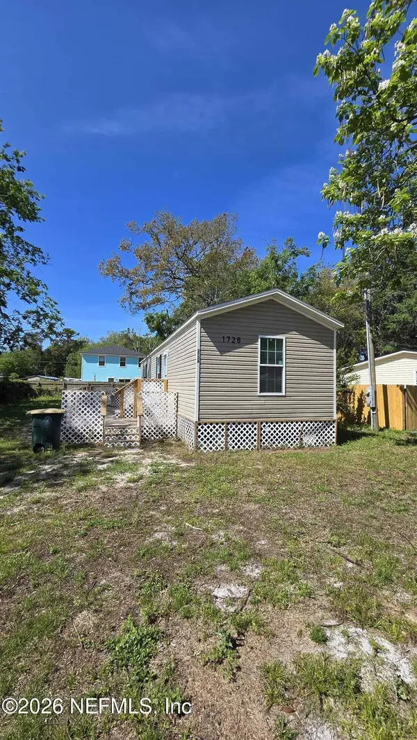 1726 BERMUDA RD, Jacksonville, FL 32224