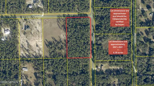 0 SW JEANLEA PL, Fort White, FL 32038