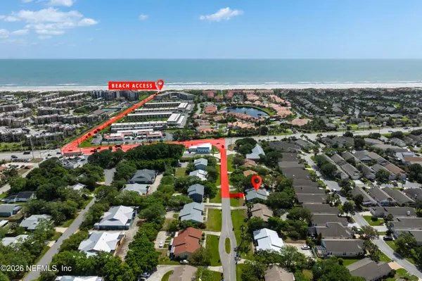 107 RIO DEL MAR ST #B, St. Augustine Beach, FL 32080
