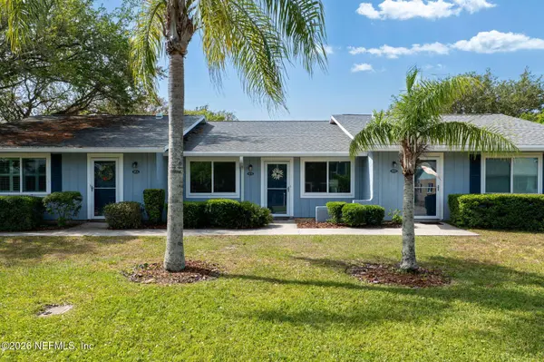 107 RIO DEL MAR ST #B, St. Augustine Beach, FL 32080